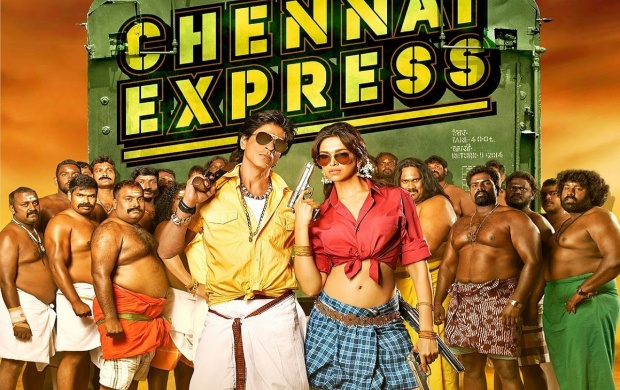 Chennai Express Movie
