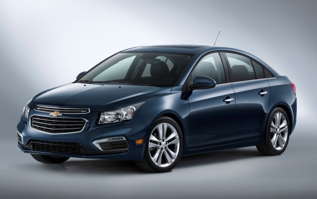 Chevrolet Cruze 2015 (click to view)
