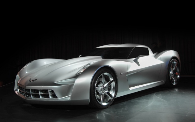 Chevrolet Stingray Concept (click to view)