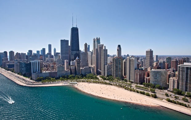 Chicago Beaches