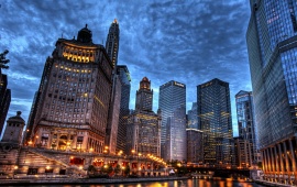Chicago Classic Scenery