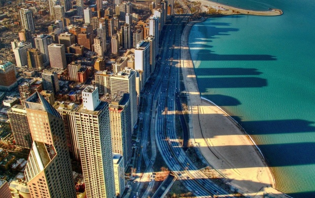 Chicago Gold Coast (click to view)
