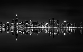 Chicago Skyline Backgrounds