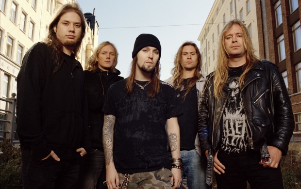 Children Of Bodom 2012 (click to view)