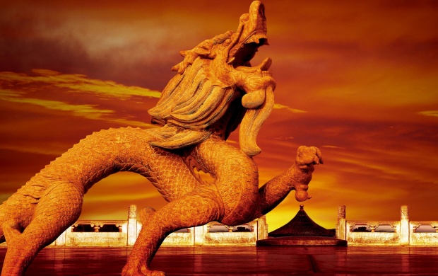 Chinese Dragon (click to view)