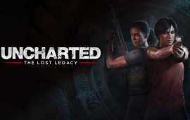 Chloe And Nadine Uncharted The Lost Legacy