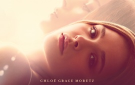 Chloe Grace Moretz Face