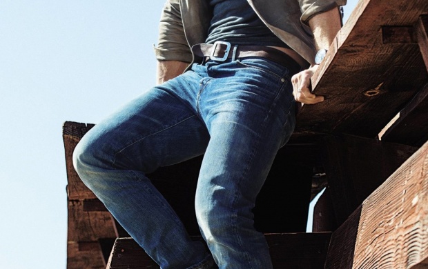 Chris Hemsworth In GQ Style Australia