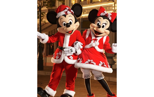 Christmas At Disney (click to view)