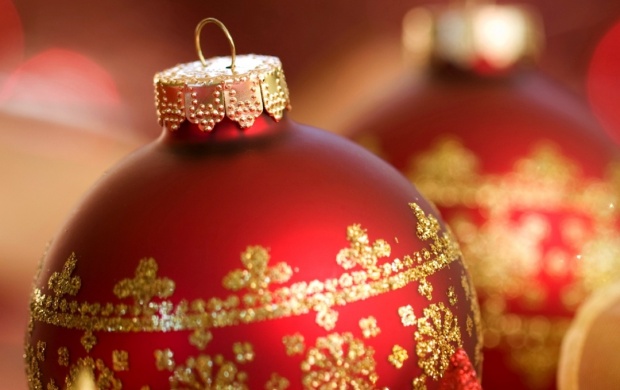 Christmas Balls Beautifu Star Decoration (click to view)