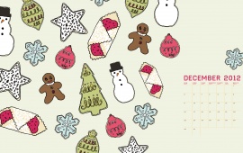 Christmas Cookies Decembar