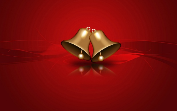 Christmas Jingle Bell Vector (click to view)