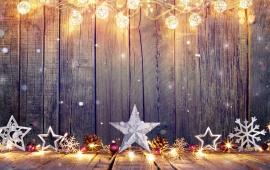 Christmas Snowflakes Decorations