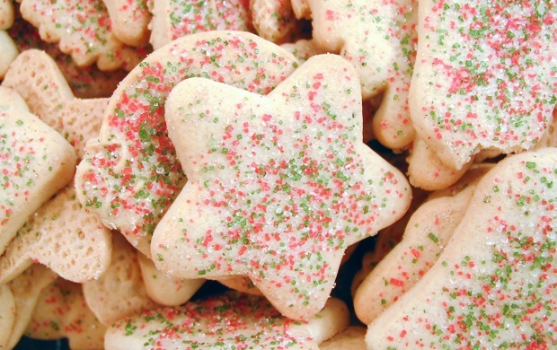Christmas Sugar Cookies (click to view)