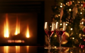 Christmas Wine