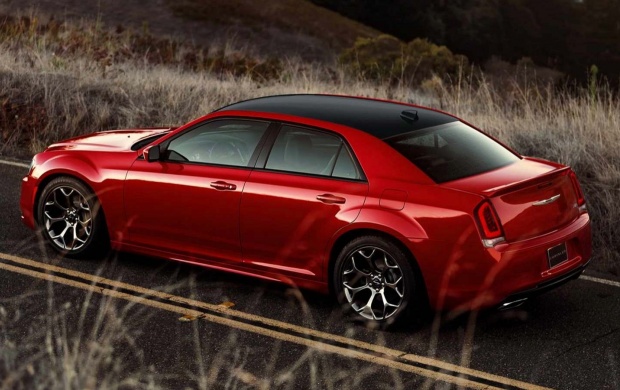 Chrysler 300 2015 (click to view)