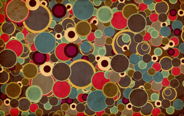 Circles Colors Abstract (click to view)