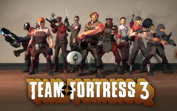 Classes Team Fortress 3
