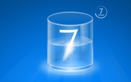 Clear Glass Windows 7