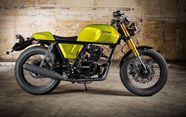 Cleveland CycleWerks Misfit Gen II 2016 (click to view)