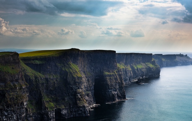 Cliffs of Moher (click to view)