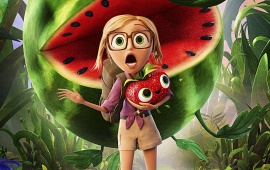 Cloudy With A Chance Of Meatballs 2 Stills