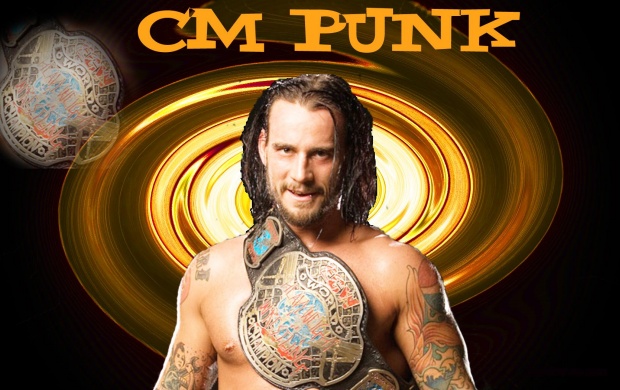 CM Punk (click to view)