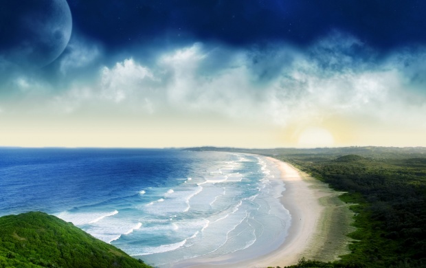 Coastal Ocean (click to view)