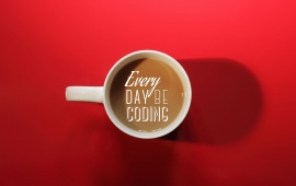 Coding Coffee Cup