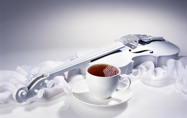 Coffee And Violin (click to view)