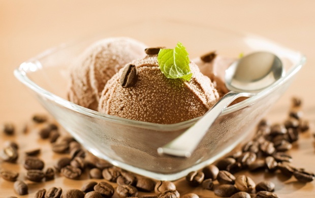 Coffee Ice Cream (click to view)