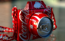 Coke Camera