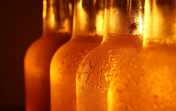 Cold Beer Bottles (click to view)