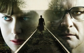 Colin Firth And Nicole Kidman The Railway Man 2014