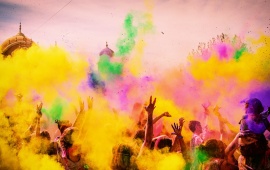 Color Festival India