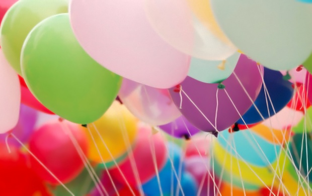 Colorful Balloons (click to view)