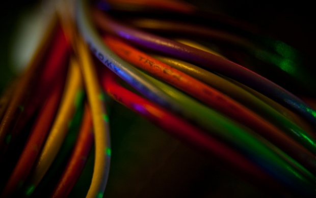 Colorful Ethernet Cable (click to view)