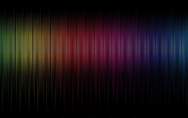 Colorful Line Abstract (click to view)