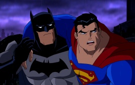 Comics Superman Batman