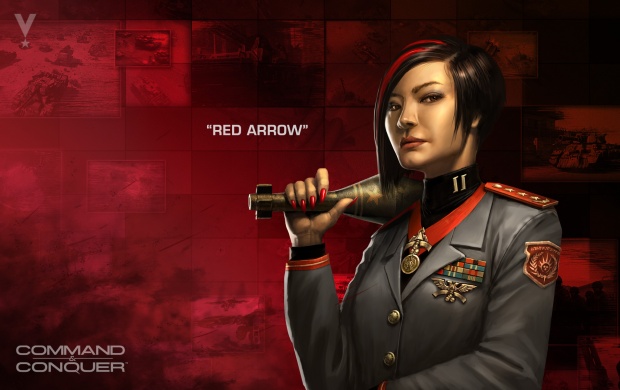 Command & Conquer Red Arrow (click to view)