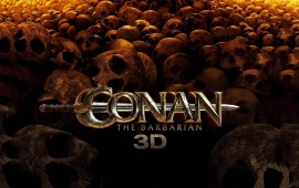 Conan The Barbarian 3D