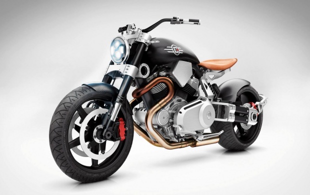 Confederate X132 Hellcat Speedster (click to view)