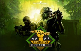 Counter Strike Operation Break Out 2014