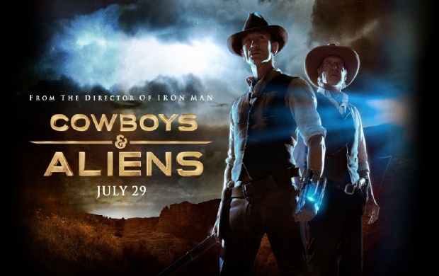 Cowboys And Aliens (click to view)