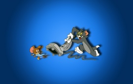 Crazy Tom And Jerry
