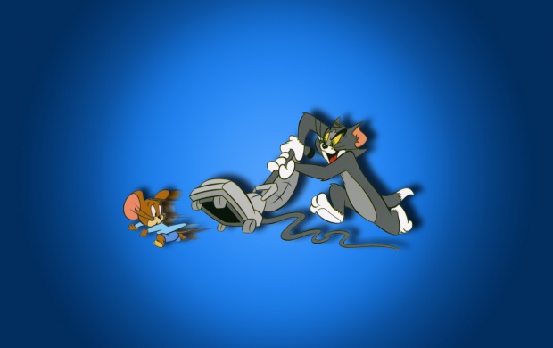 Crazy Tom And Jerry (click to view)