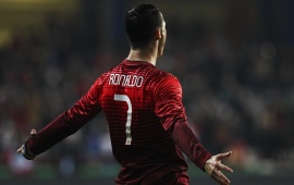Cristiano Ronaldo Portugal 2014