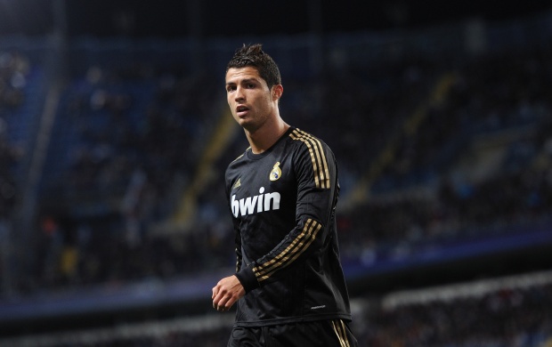 Cristiano Ronaldo Real Madrid (click to view)