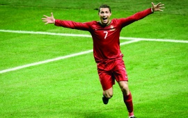 Cristiano Ronaldo Vs Sweden 2013