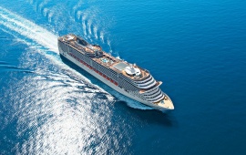 Cruise Ship MSC Divina
